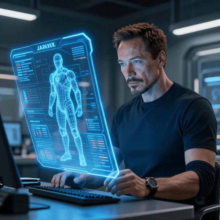 Jarvis AI